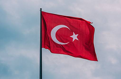Flagge Türkei