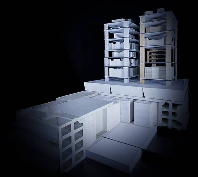 Wagenaufbausysteme und Brennhilfsmittel