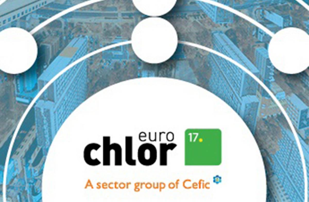 Logo Messe EuroChlor