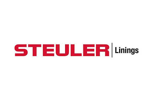 Brand and logo of the corrosion protection division Steuler Linings