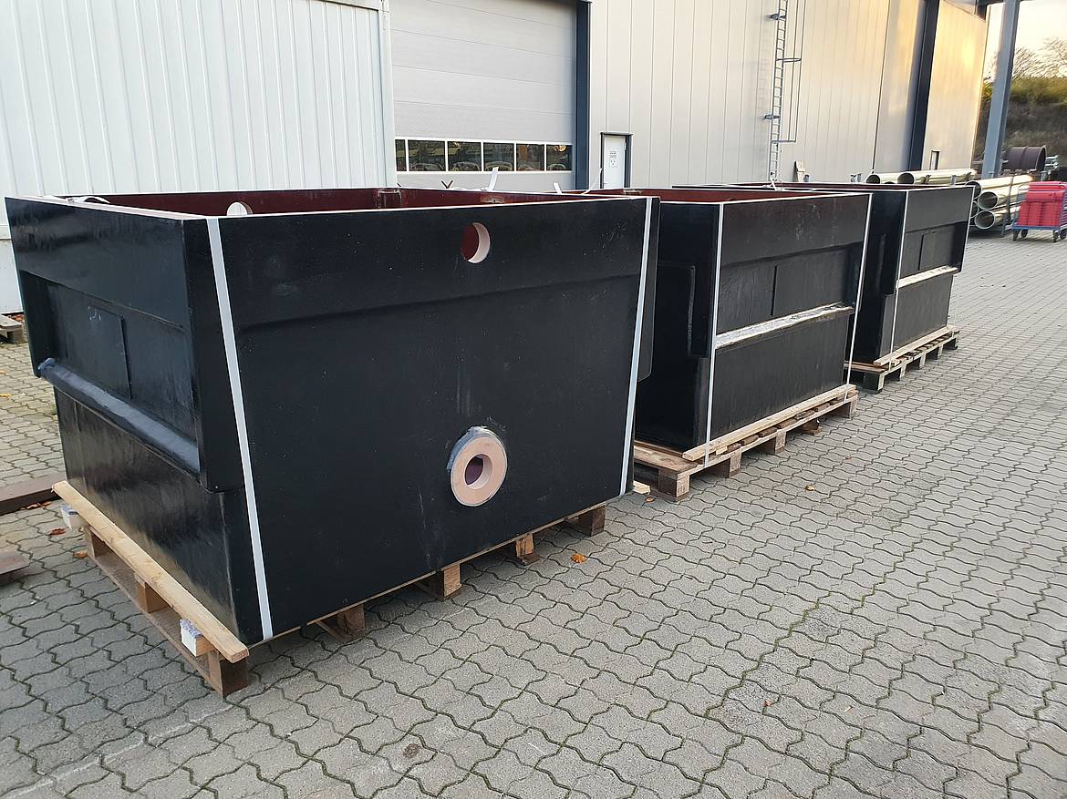 Wannen Kera Duroplast Steuler Linings
