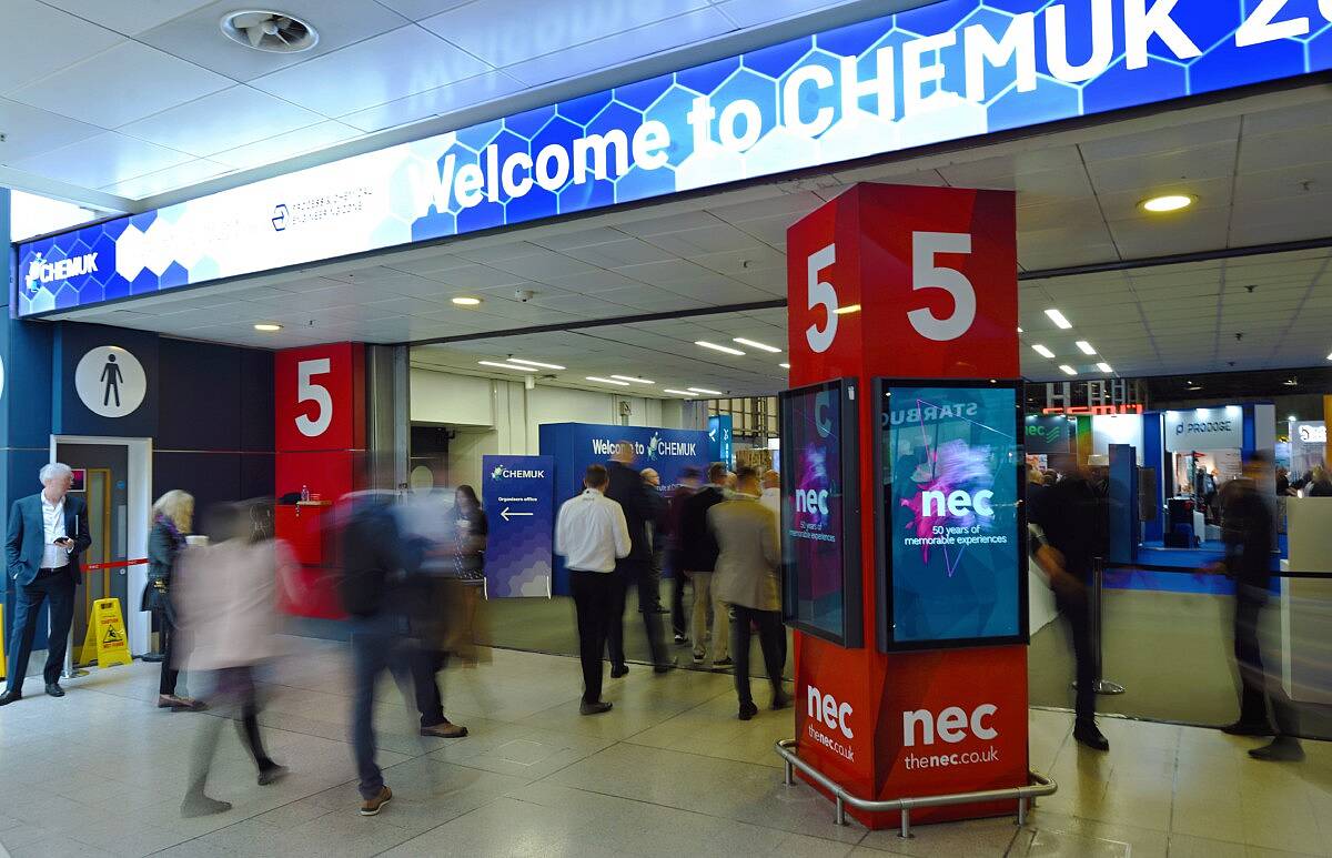 Logo CHEM UK