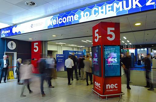 Logo CHEM UK