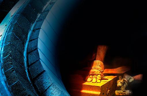 Refractory linings in the steel industry from STEULER-KCH Steuler Refractory Linings