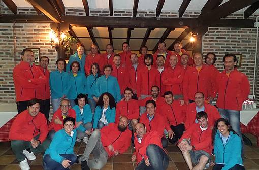 The team at Steuler's Spanish subsidiary Tecresa is celebrating its 30th company anniversary