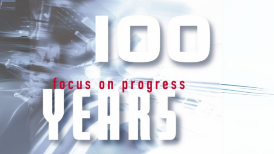 Steuler celebrates its 100 Years in 2008