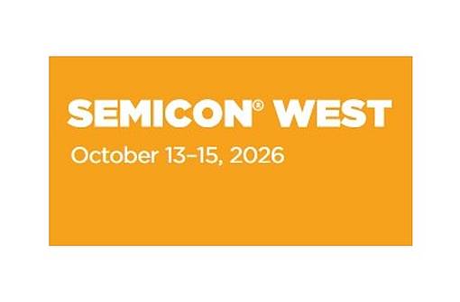 Logo Messe Semicon West 2026