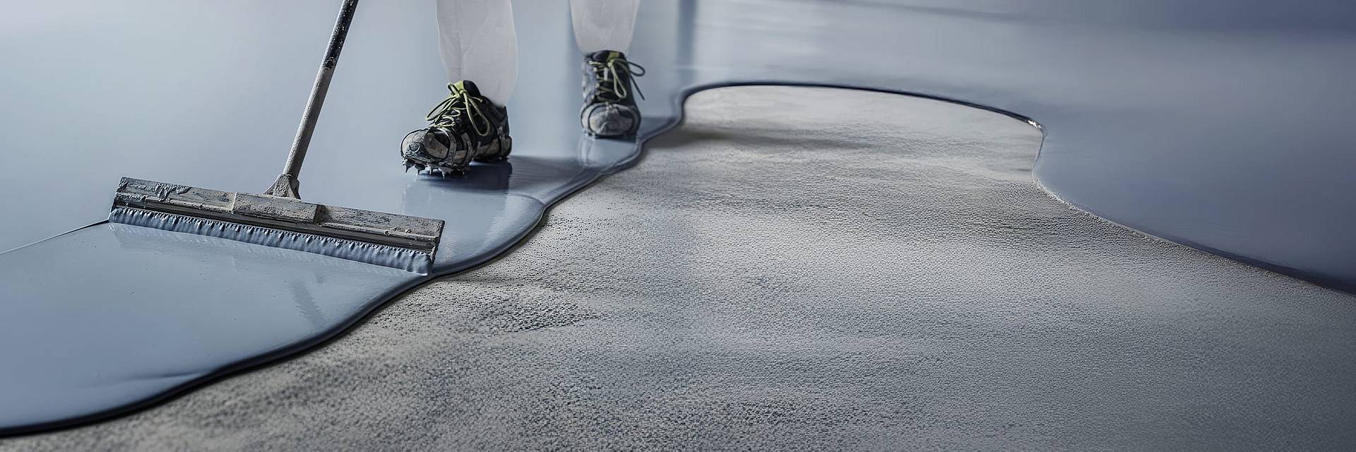 Beschichtungssysteme für Industrieböden